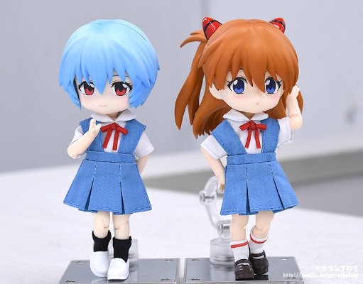 粘土娃 新世纪福音战士 绫波零