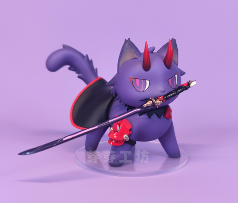 崩坏3rd 琪猫猫芽猫猫