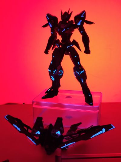 人型装甲战纪 七零世代试作人型装甲 白露空战型