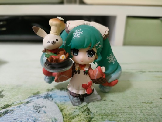 一番赏 雪未来 ～SNOW MIKU～2 最终大奖 雪未来 〜2024〜 珠光版