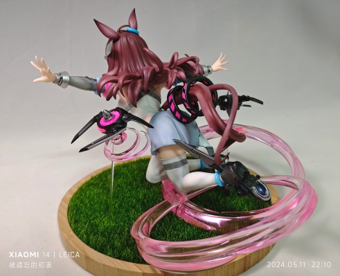 赛马娘 美浦波旁