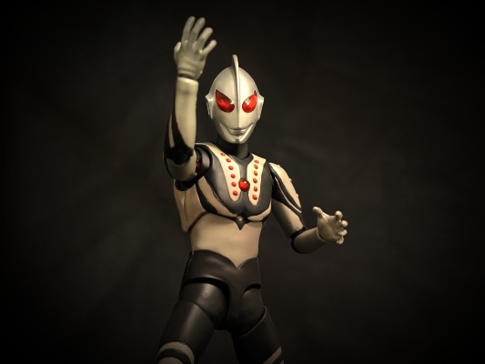 FigZero 新·奥特曼 佐菲