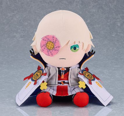 罪恶装备 -奋战- 毛绒玩偶 伊诺/飞鸟·R·克鲁兹