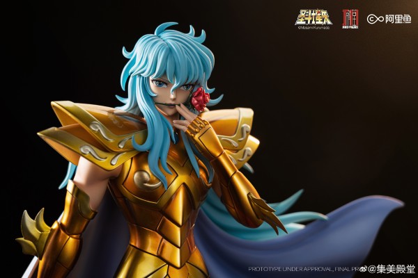 圣斗士星矢 双鱼座 阿布罗狄