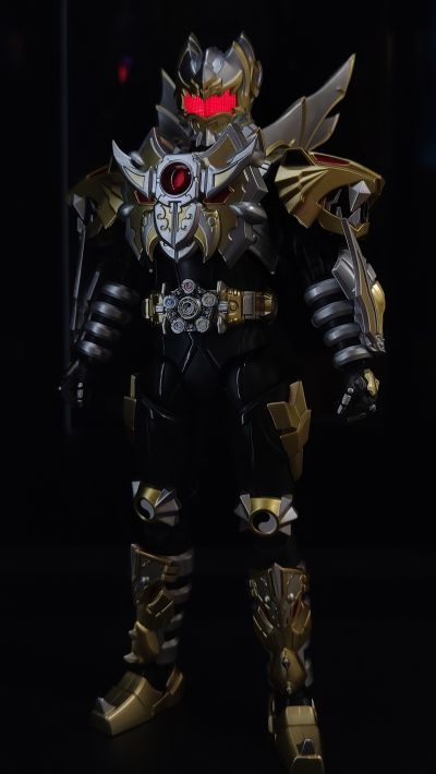 铠魂系列 铠甲勇士 帝皇侠 15周年典藏款