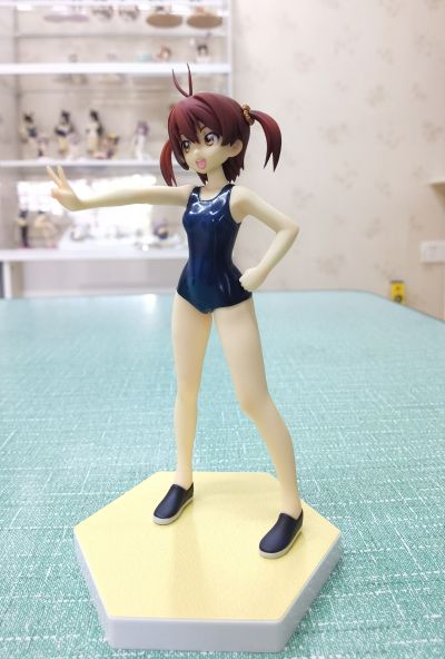 BEACH QUEENS 绯色战姬 一色茜 