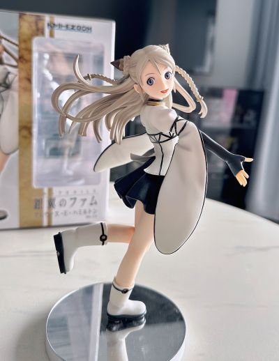 最后流放 -银翼的飞梦- 艾儿薇丝・汉弥尔敦 1.5版