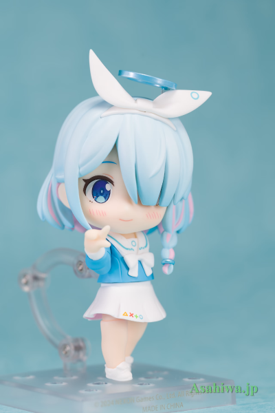 粘土人#2245 蔚蓝档案 阿洛娜