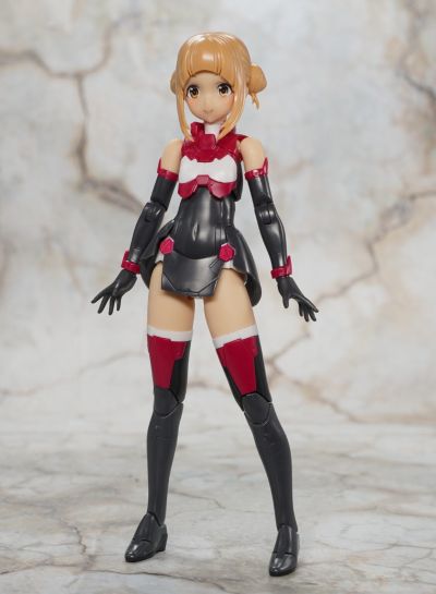 女神装置 机甲爱丽丝 高幡长闲