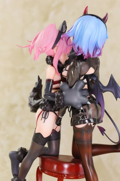 变装派对-- RURI & HIYOKO