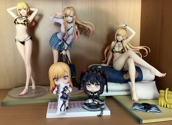 粘土人#1935 喜多川海梦