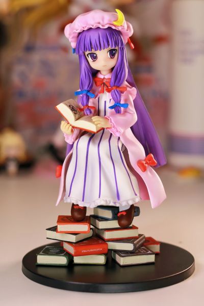 东方Project “知识与避世的少女” 帕秋莉・诺蕾姬