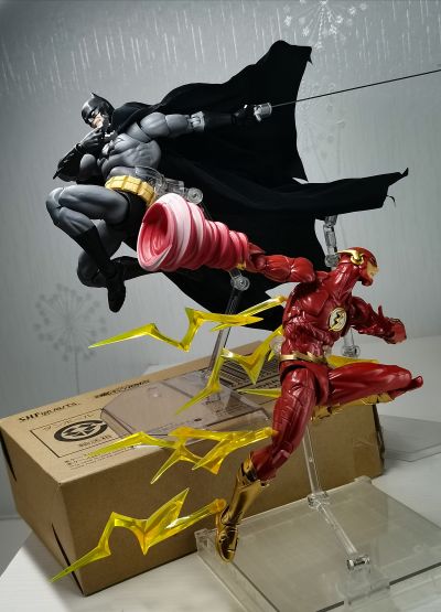 转轮科技系列 惊奇山口 闪电侠