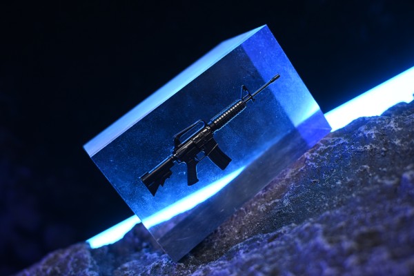 小军械库 [LA080] XM177E2/M653