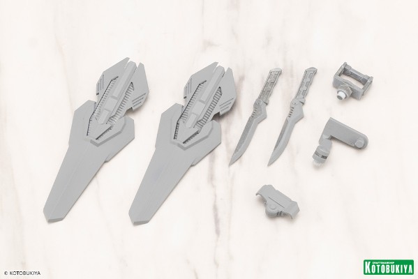 M.S.G.武器组件50 复合板组件01