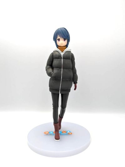 Trio-Try-iT  摇曳露营△ 第三季 志摩凛