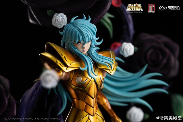 圣斗士星矢 双鱼座 阿布罗狄