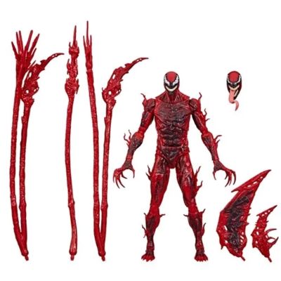 漫威传奇系列 毒液2 屠杀