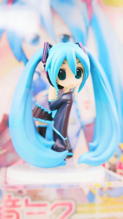 VOCALOID 初音未来 Hatsune Miku Mixing Box 