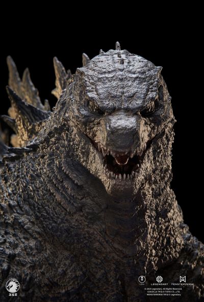 哥斯拉大战金刚 哥斯拉（2021版）