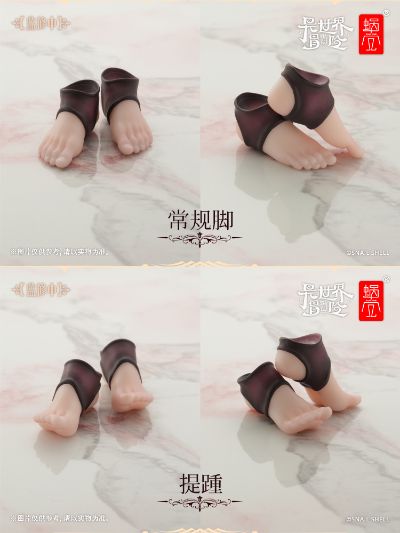 RPG-01 魅魔专用脚型配件