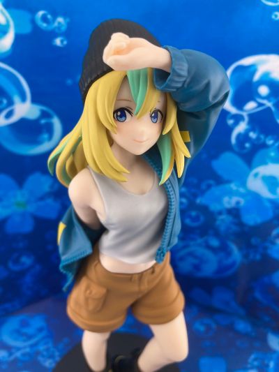 夜晚的水母不会游泳 山之内花音 玩具人偶