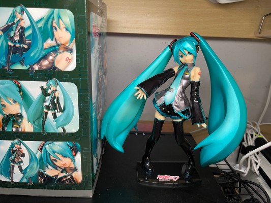 Moekore plus 3.9 VOCALOID 初音未来 Encore Package