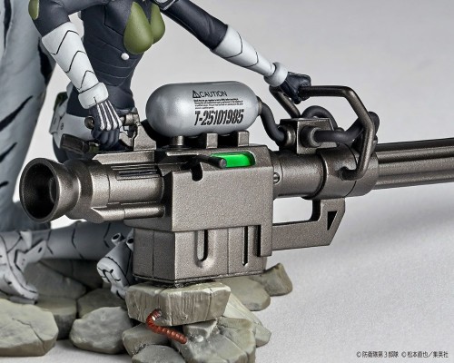 怪兽8号  亚白米娜