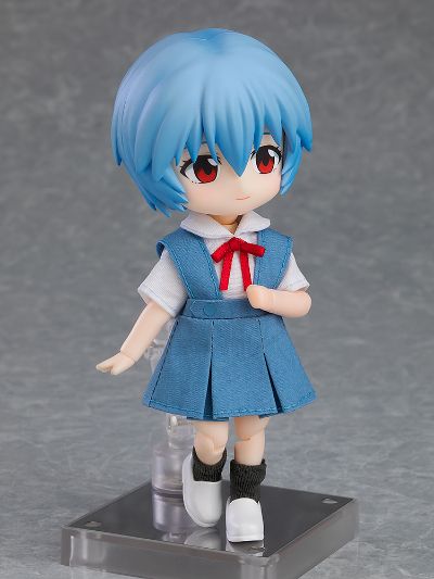 粘土娃 新世纪福音战士 绫波零