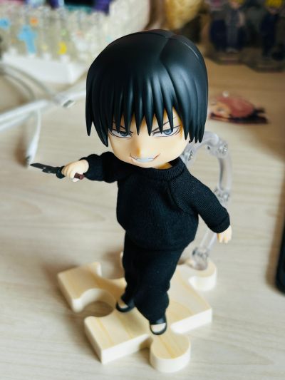 粘土人#2280 咒术回战 第二季 伏黑甚尔