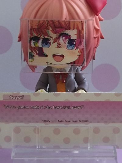 粘土人#2250 心跳文艺部 纱世里