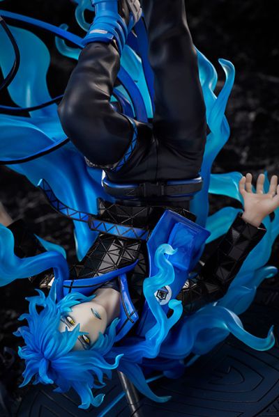 迪士尼 扭曲仙境 Idia Shroud