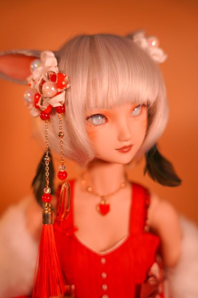 Dollfie Dream DD  最终幻想14 雅·修特拉