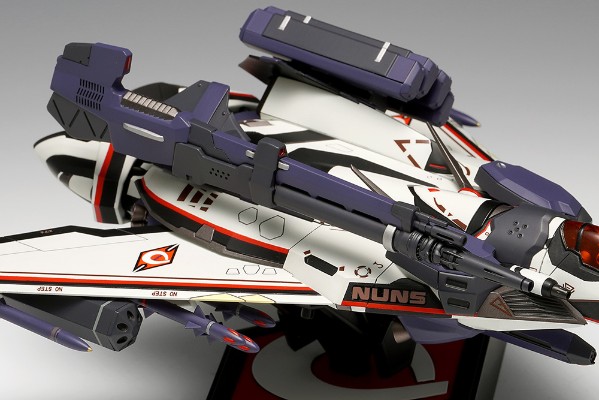 超时空要塞F VF-171EX 装甲夜魔进阶型[早乙女有人专用]