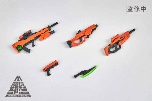 泛用式武器配件Ⅱ型