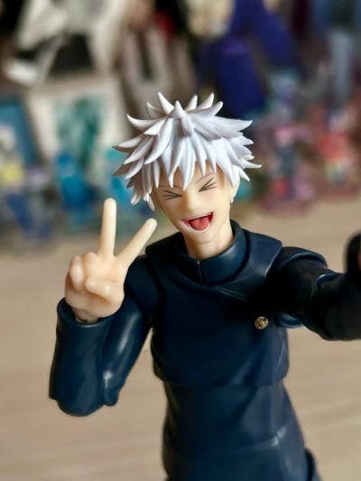 S.H.Figuarts  五条悟 -咒术高专-