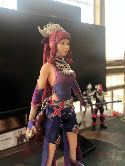 CS9101 画江湖之不良人 —— 蚩梦