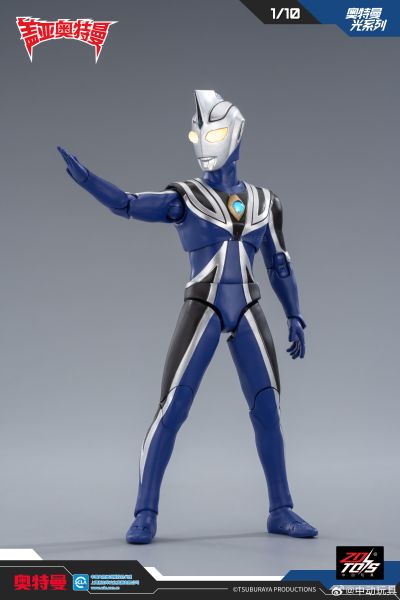 奥特曼光系列 阿古茹奥特曼