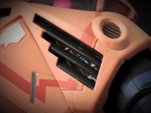 HCM Pro 夏亚专用魔蟹