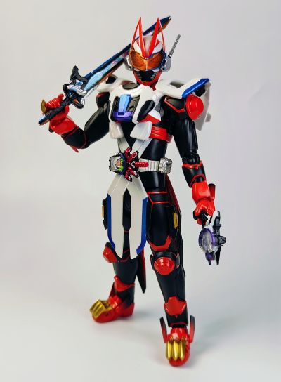 S.H.Figuarts  愿望大奖赛 登录形态套装