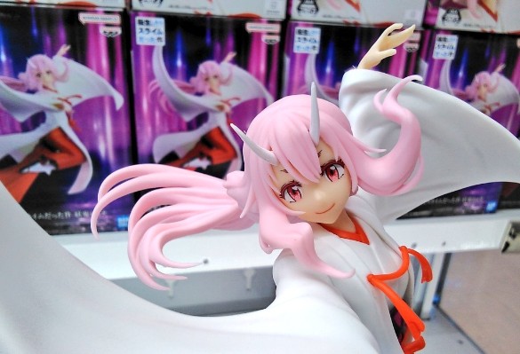 关于我转生变成史莱姆这档事 妖鬼朱菜