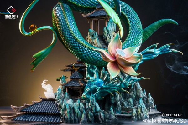 仙剑奇侠传 女娲圣灵·梦蛇