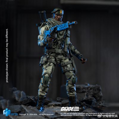 极致迷你系列 特种部队 潜行者