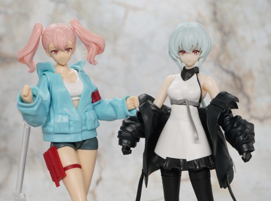 Figure-rise Standard  艾莉