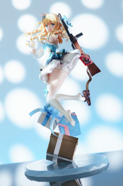 少女前线 索米 耳朵山的雪妖精