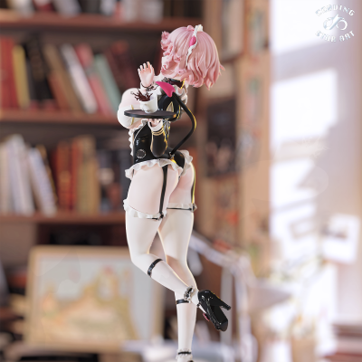 饲魔物语 锁心女仆 蕾丝莉雅