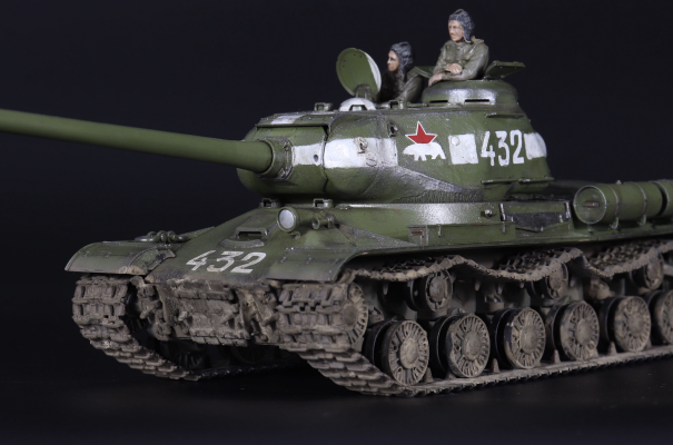 35289 1/35 苏联 JS-2 重型坦克 1944年型 ChKZ