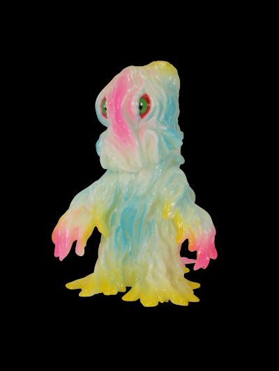 中等尺寸系列 第10弹 黑多拉 多彩夜光