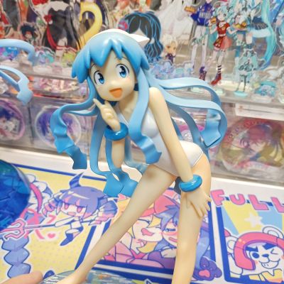 侵略！？乌贼娘 乌贼娘