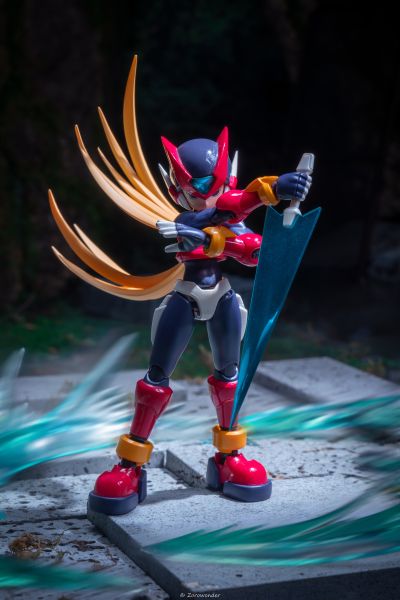S.H.Figuarts 洛克人ZERO  杰洛